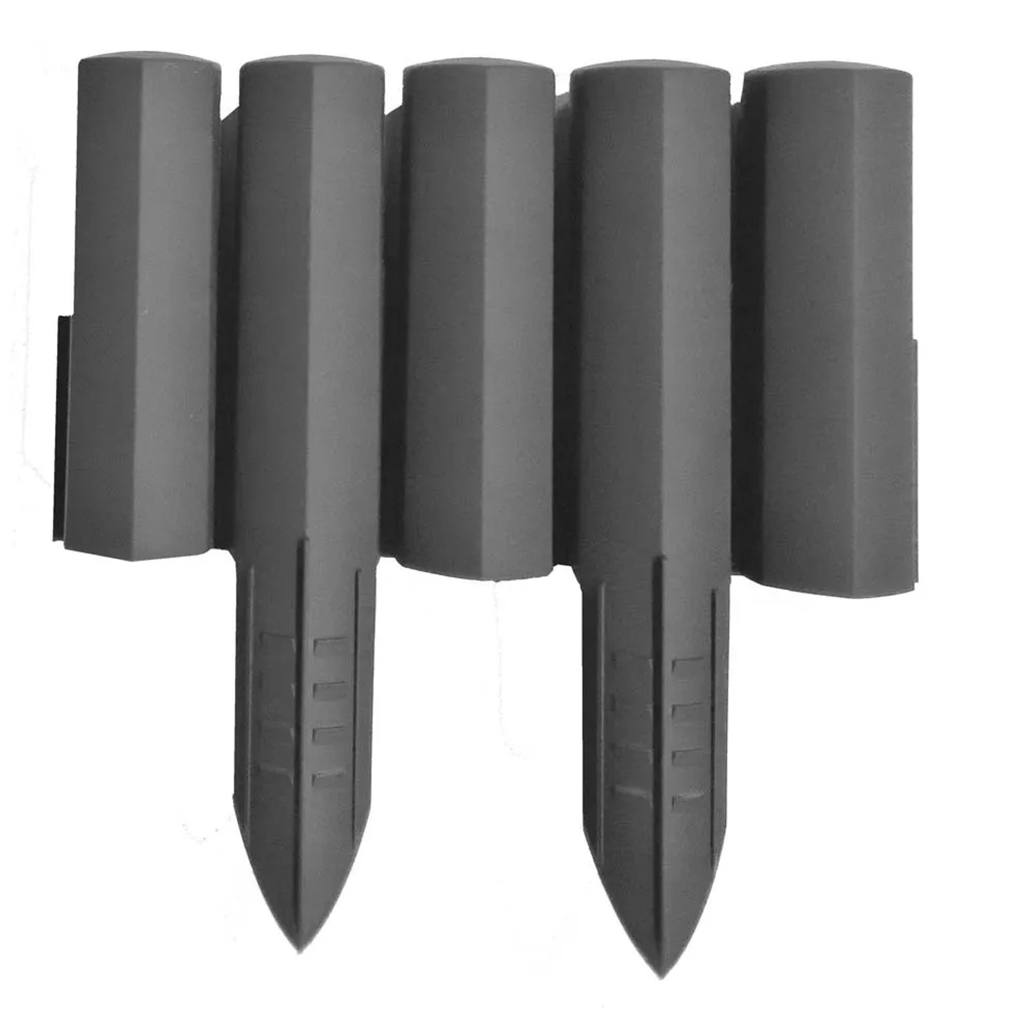 Palisada Stella Green antracyt - 27 x 15 cm