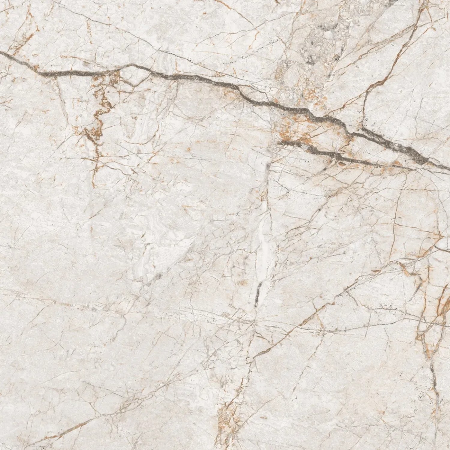 Gres szkliwiony Avorio Bianco carving 60 x 60 cm