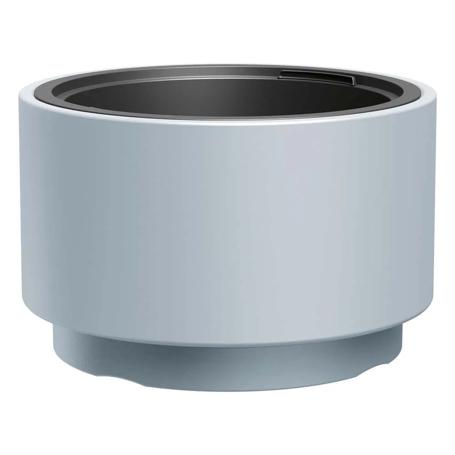 Prosperplast Donica Heos Massive jasno szary - 47 x 30 cm