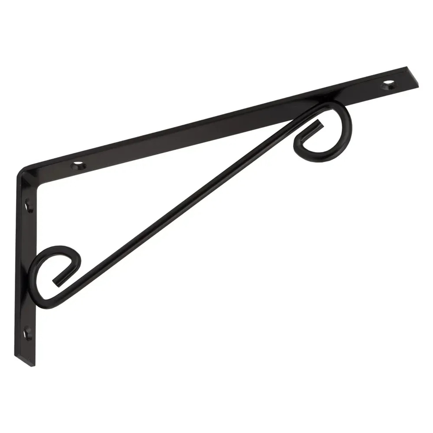 Velano Wspornik WOP 250 czarny 25x12,5cm