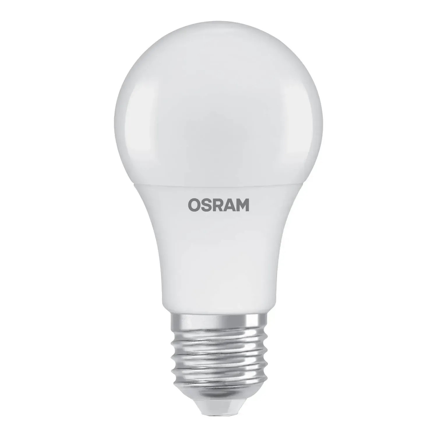 Osram Żarówka LED 3XBASECLA E27 8,5W 806lm 2700K 3 szt.