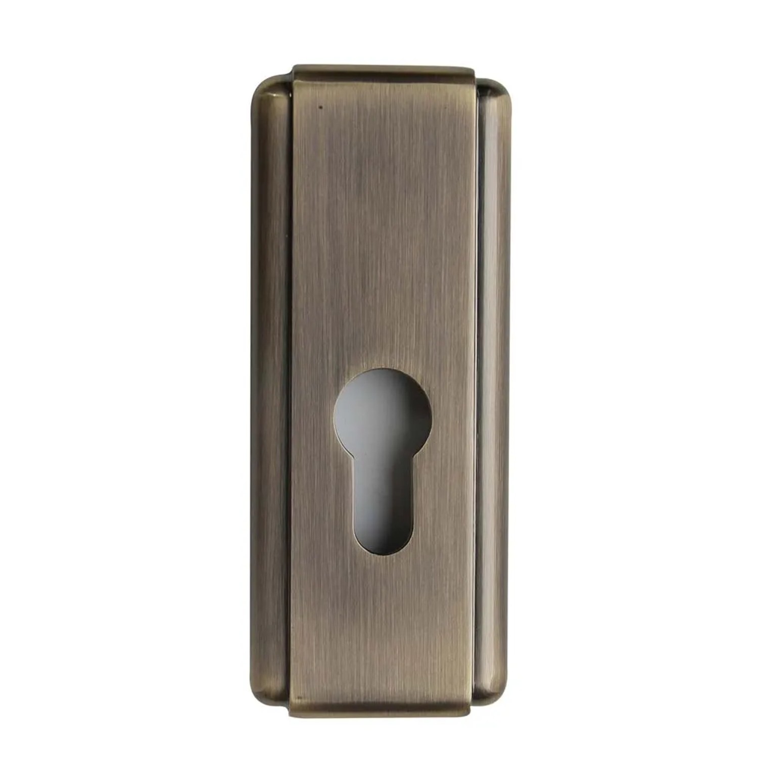 Domino Szyld Jane na wkładkę brąz graffiato