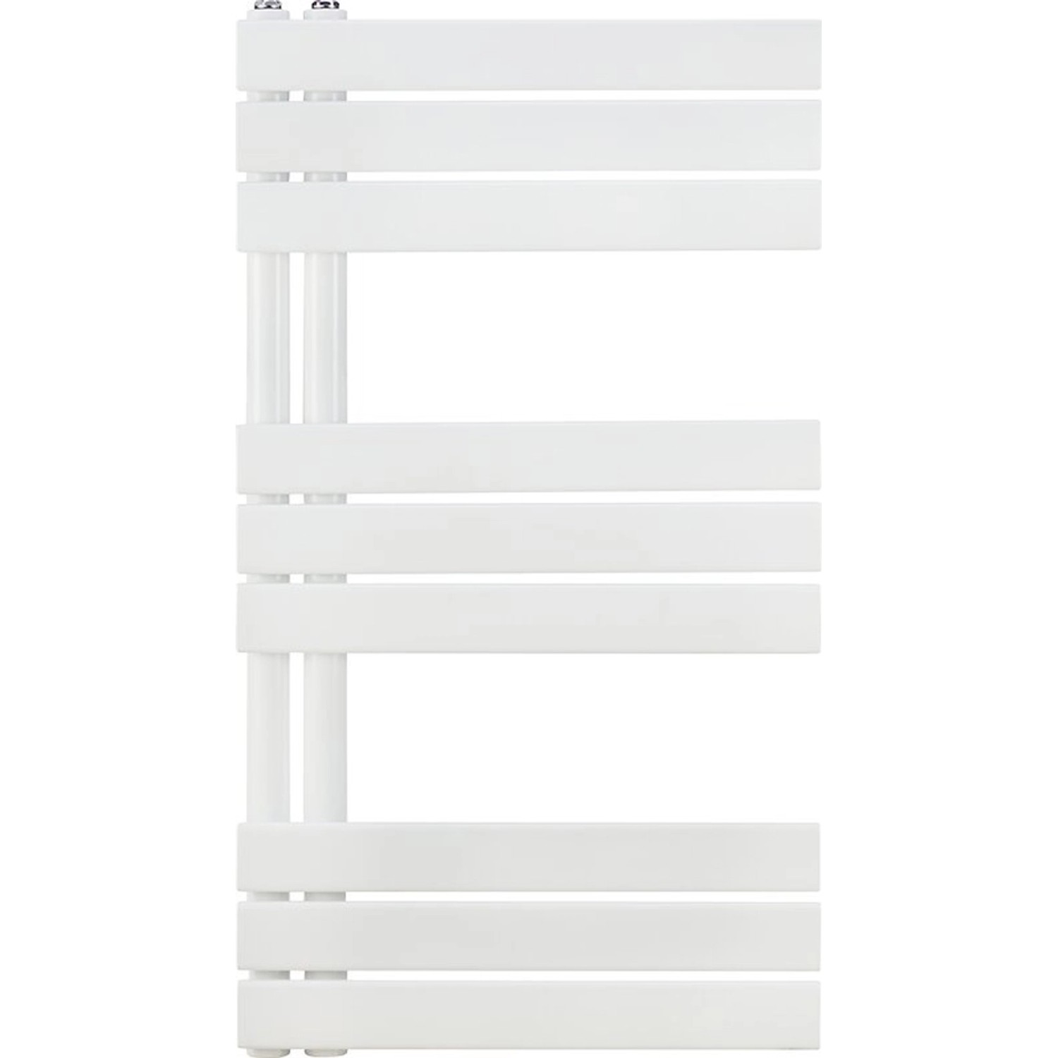 Grzejnik Limburg 393W 90 x 50 cm biały matowy