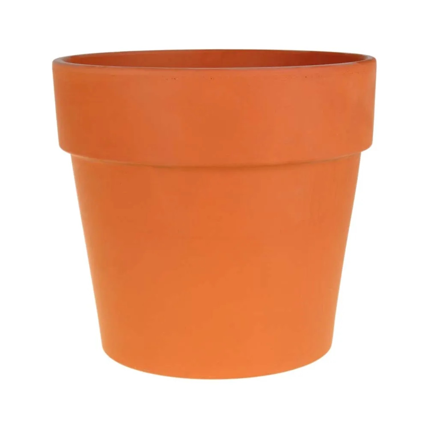 Donica terakota Calima natur - 35 x 31 cm