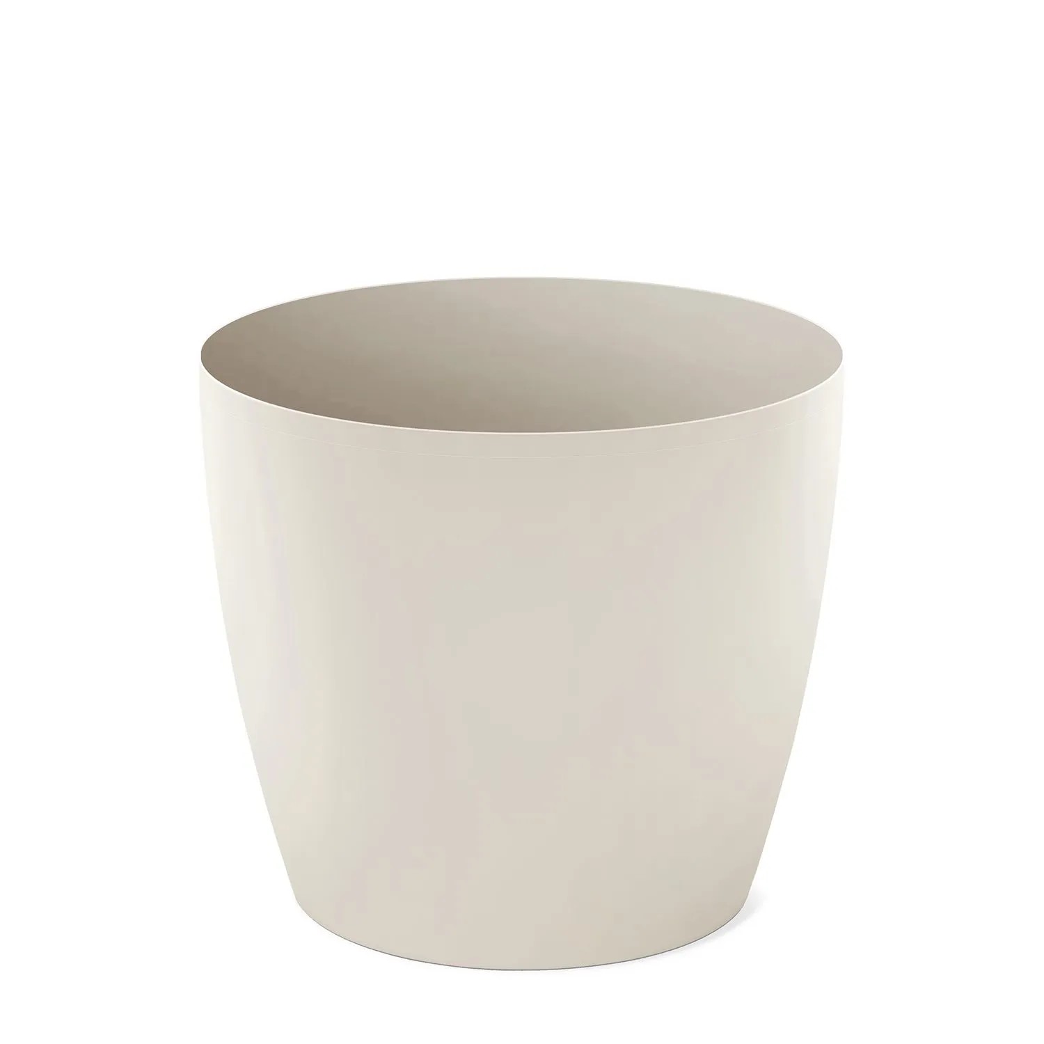 Osłonka Magnolia beżowa recycled - 15,5 cm