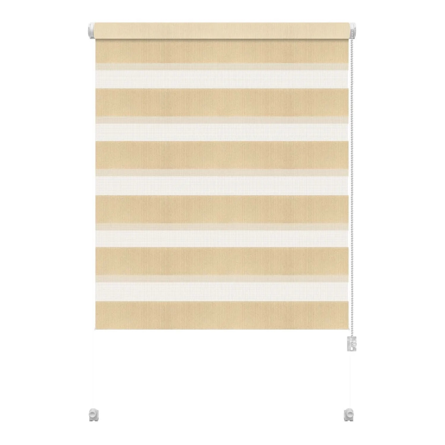 Gardinia Roleta MINI ZEBRA CLASSIC Dzień/Noc 46 x 150 cm krem