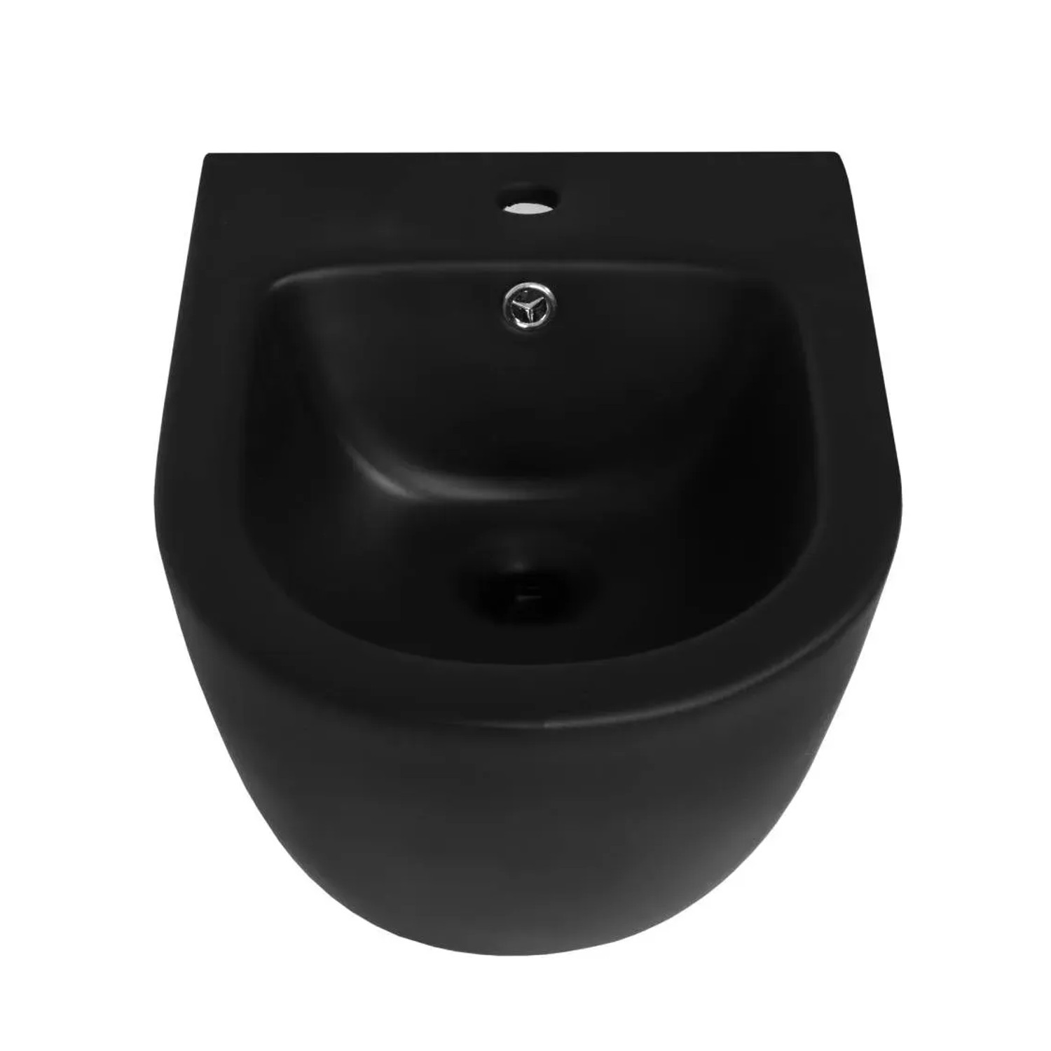 Rea Bidet wiszący Carlo Mini Black Mat