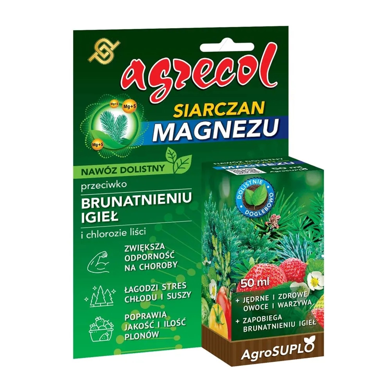 Siarczan Magnezu - 50 ml