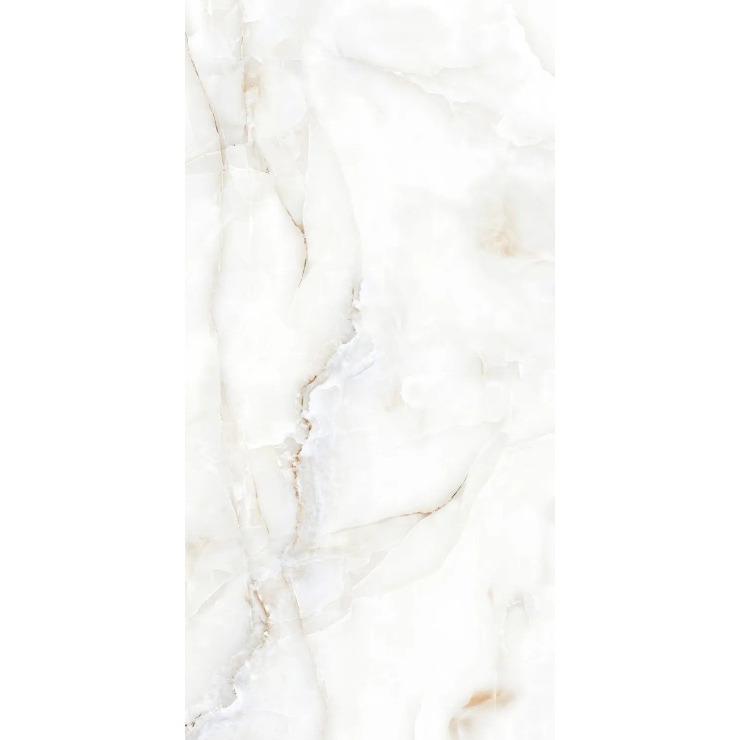 Gres szkliwiony Logan snow carving 60 x 120 cm