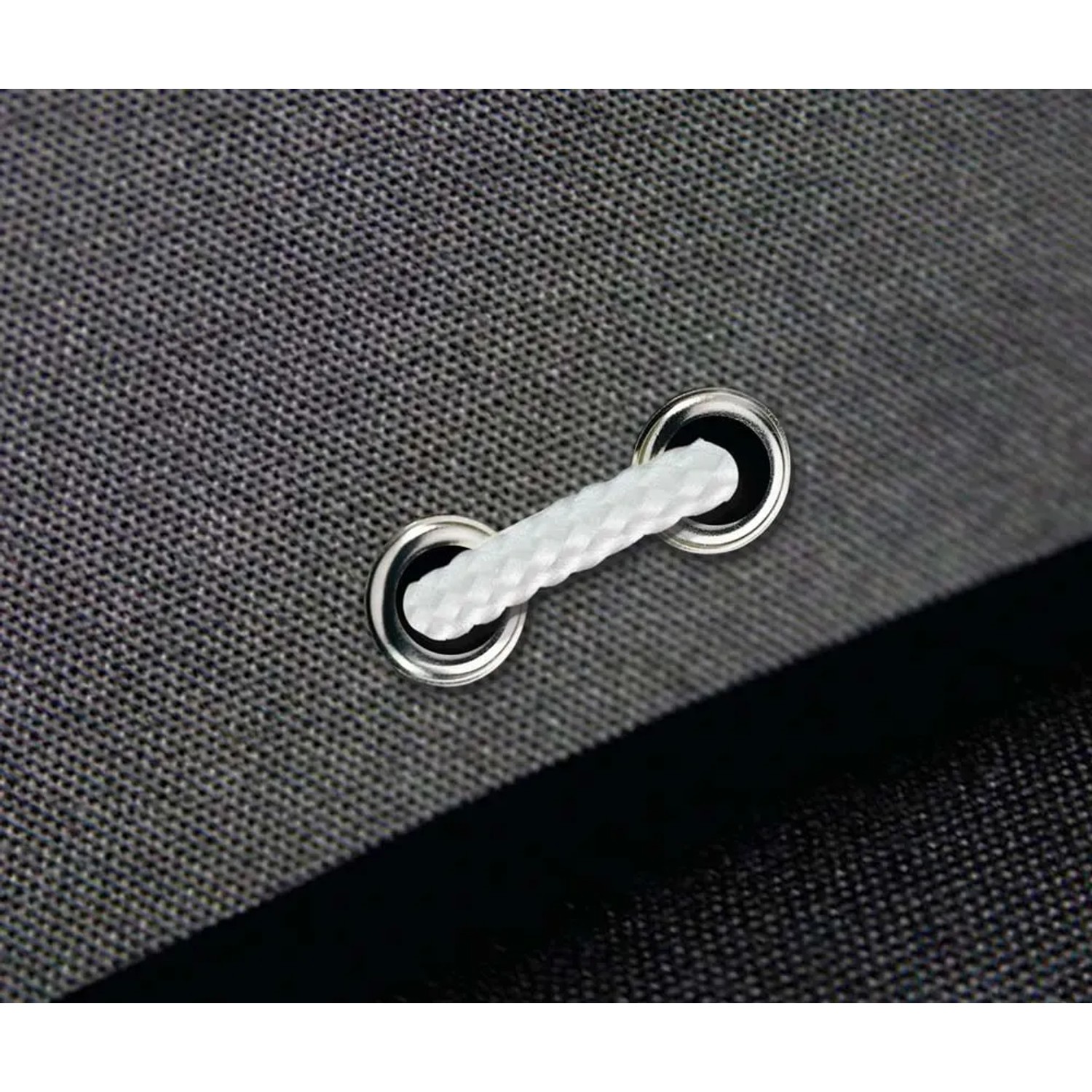 Oczka do plandeki niklowane 5x9,5mm 50szt.