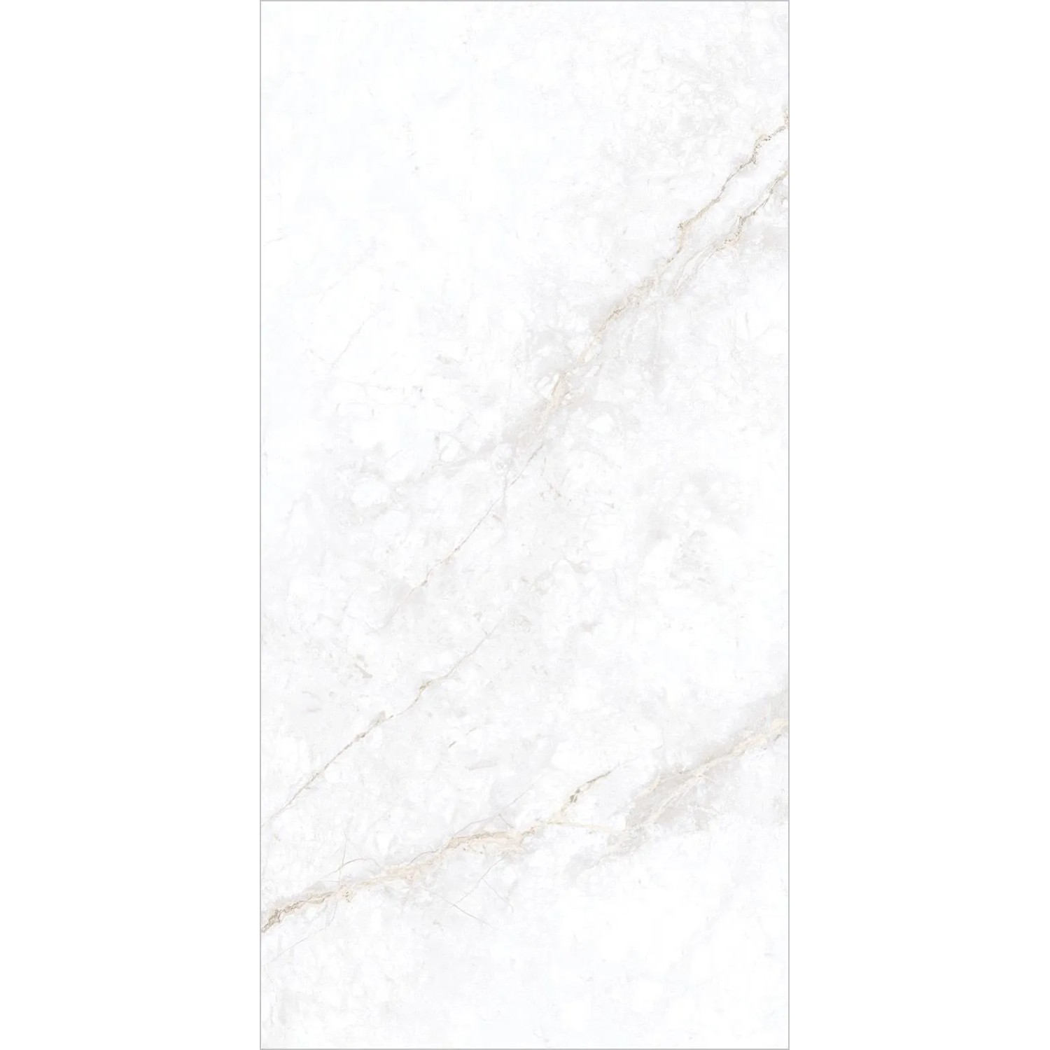 Gres szkliwiony polerowany Calacata glory 60 x 120 cm