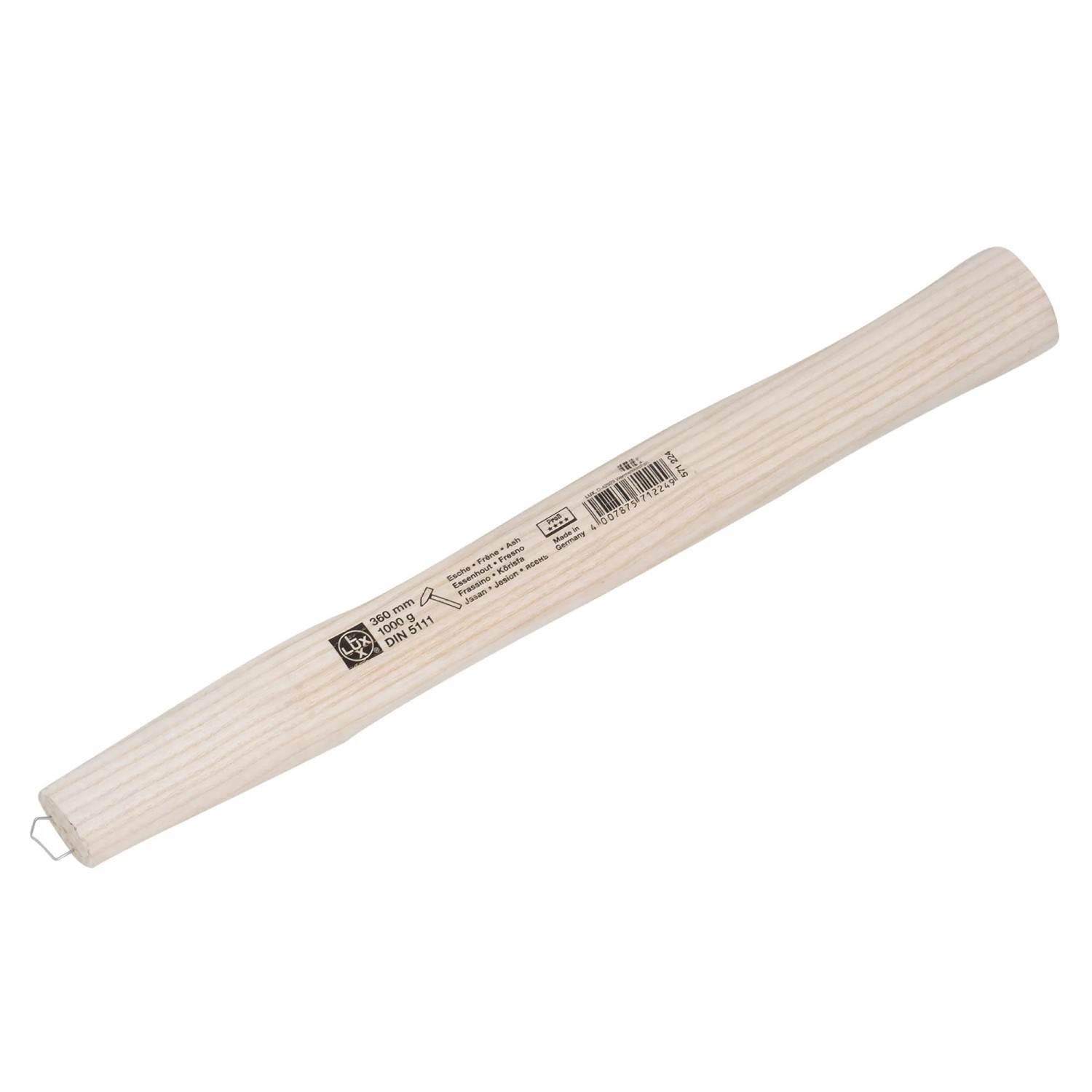 LUX-TOOLS Trzonek do młotka 36 cm