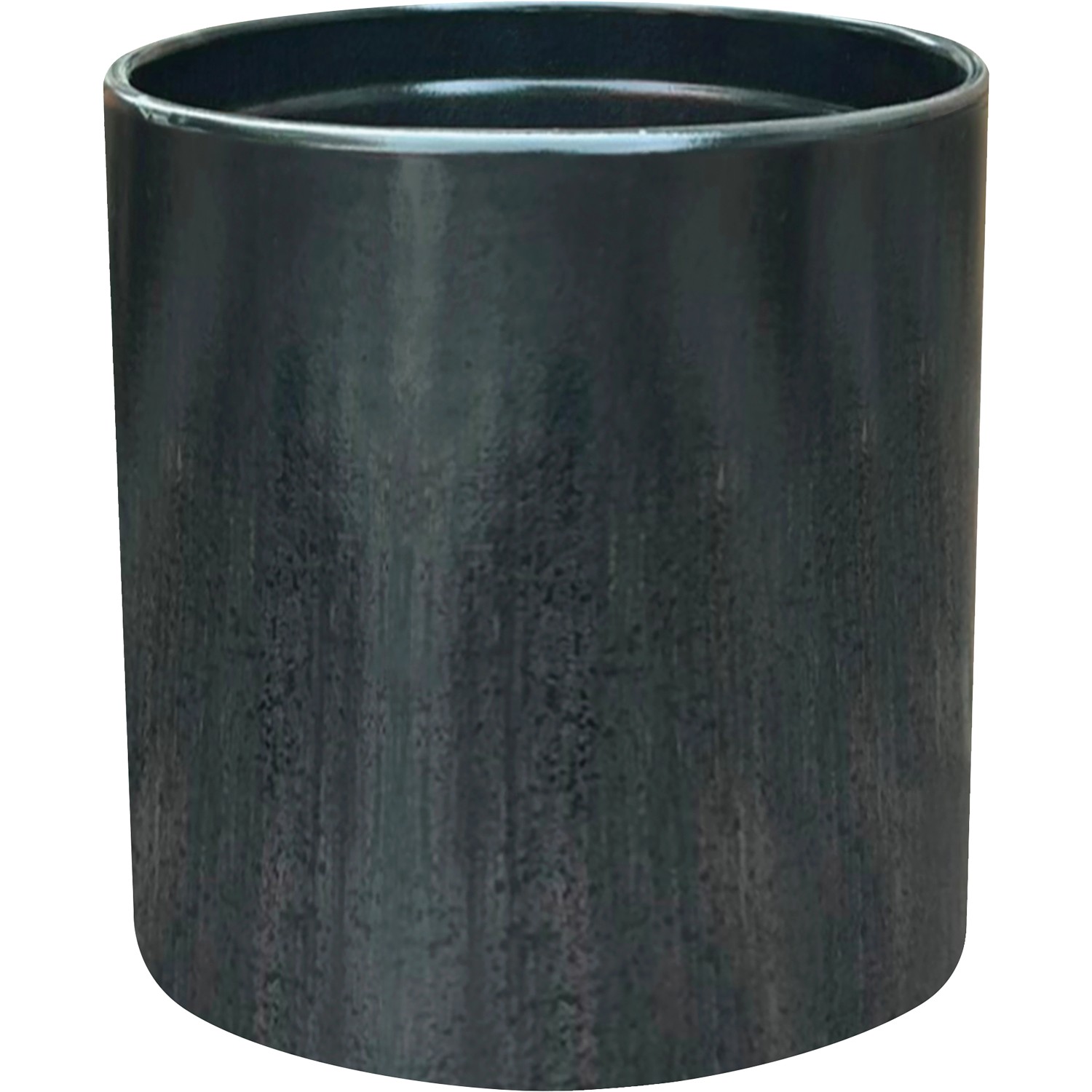 Osłonka Oslo grafitowa - śr. 15 cm