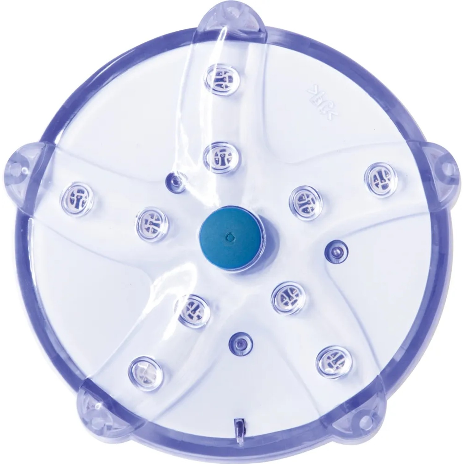 Światełko LED 7-kolorów do basenów