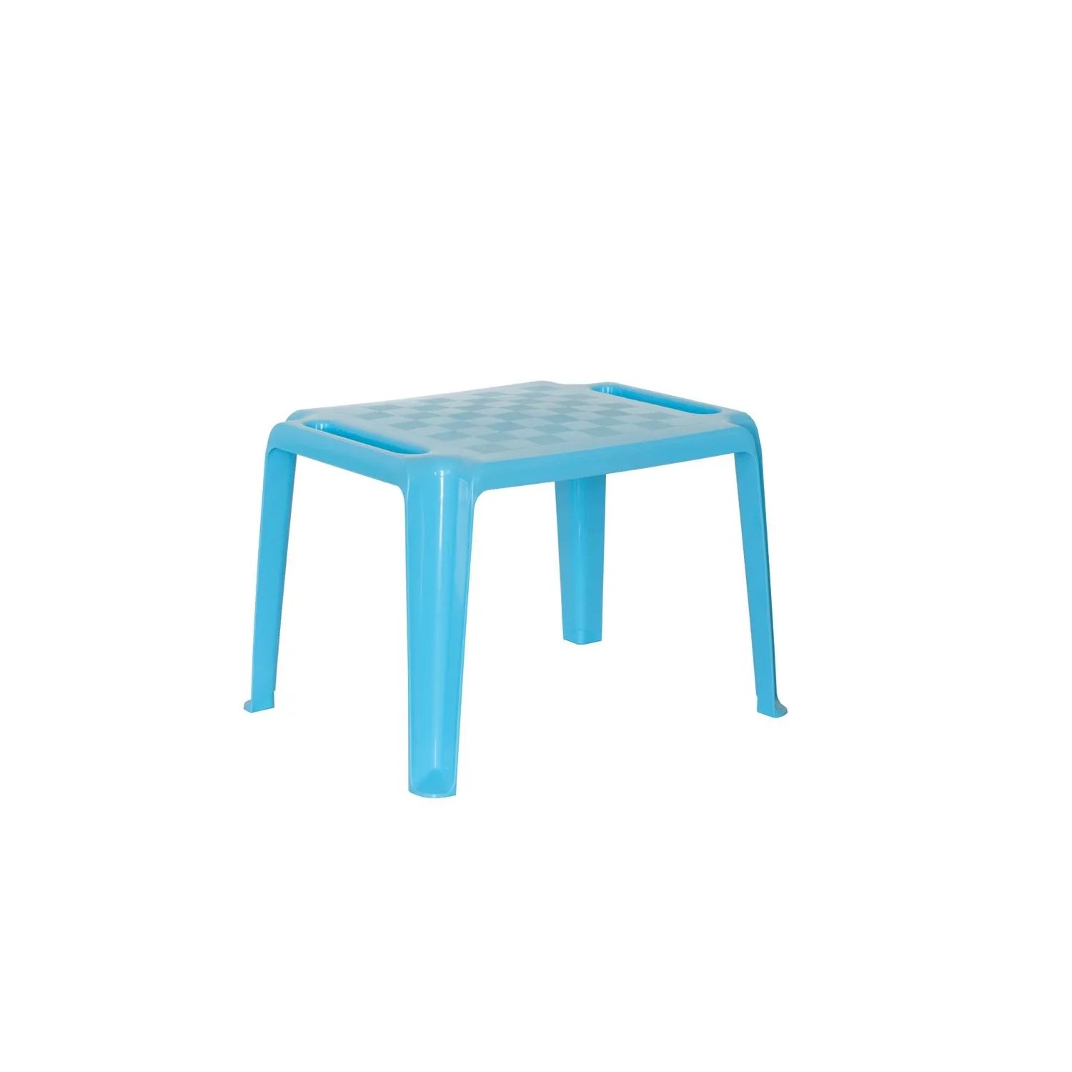 Stolik ogrodowy dla dzieci ABANO turkusowy