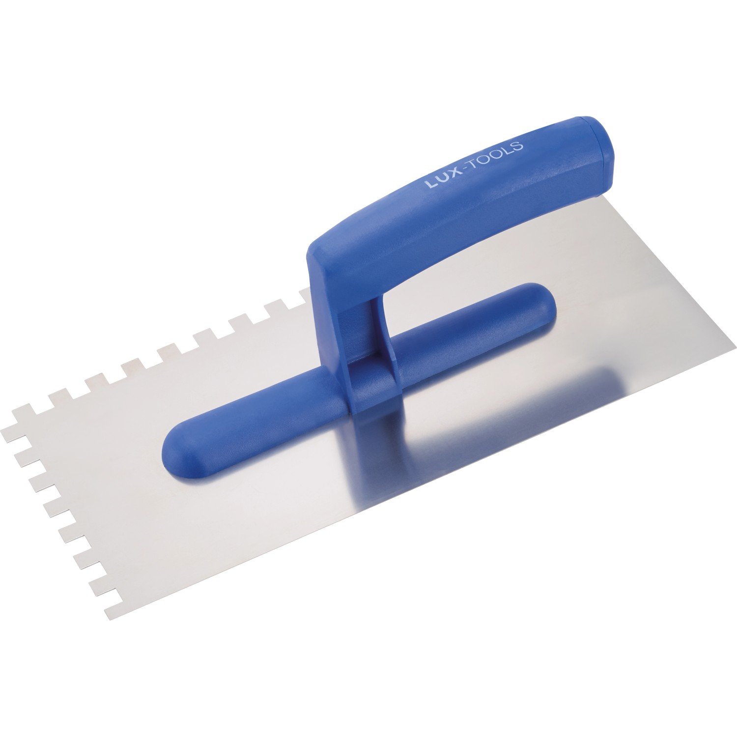 LUX-TOOLS Paca zębata 13 cm x 27 cm ząb 8 mm x 8 mm