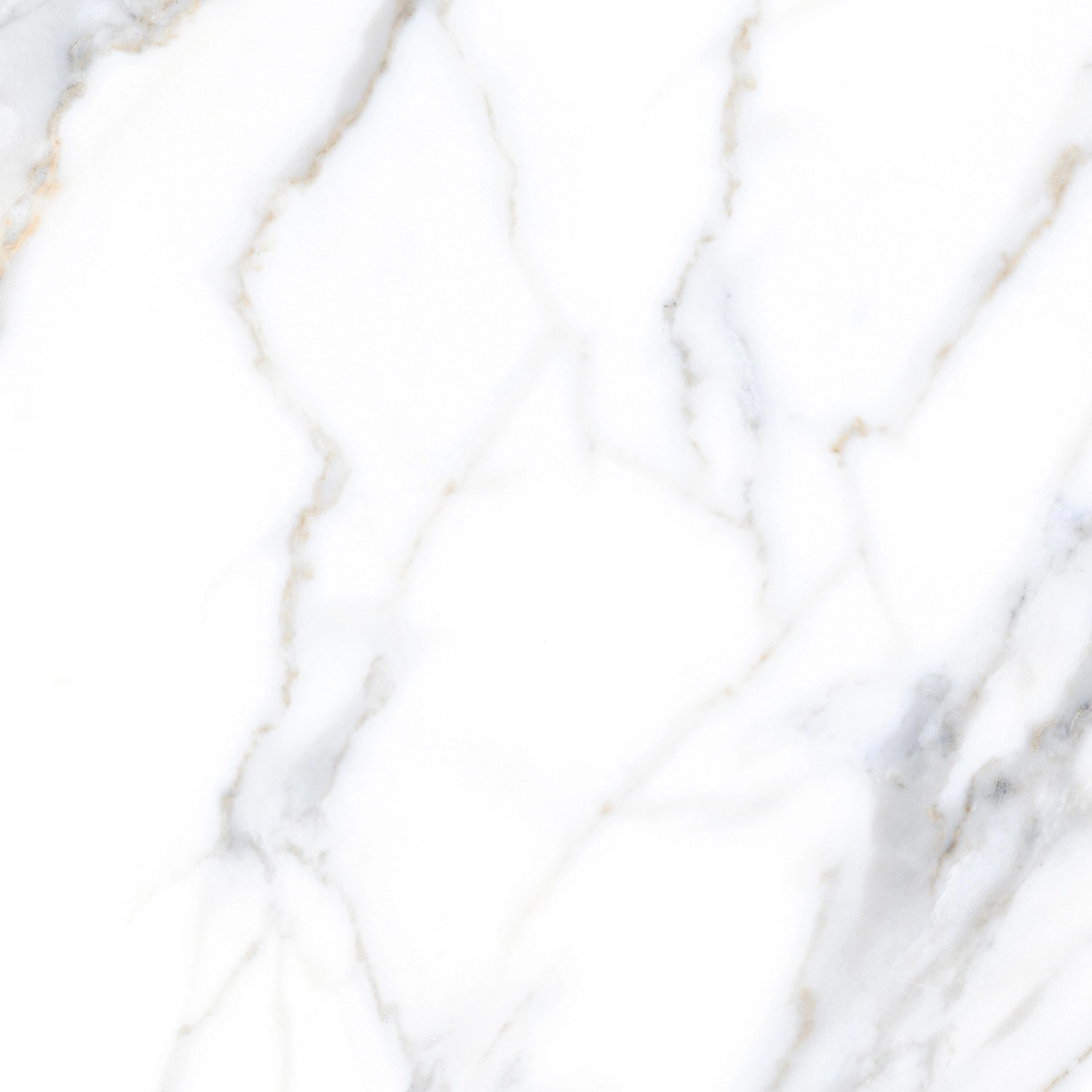 Gres szkliwiony Carlos Statuario 60 x 60 cm