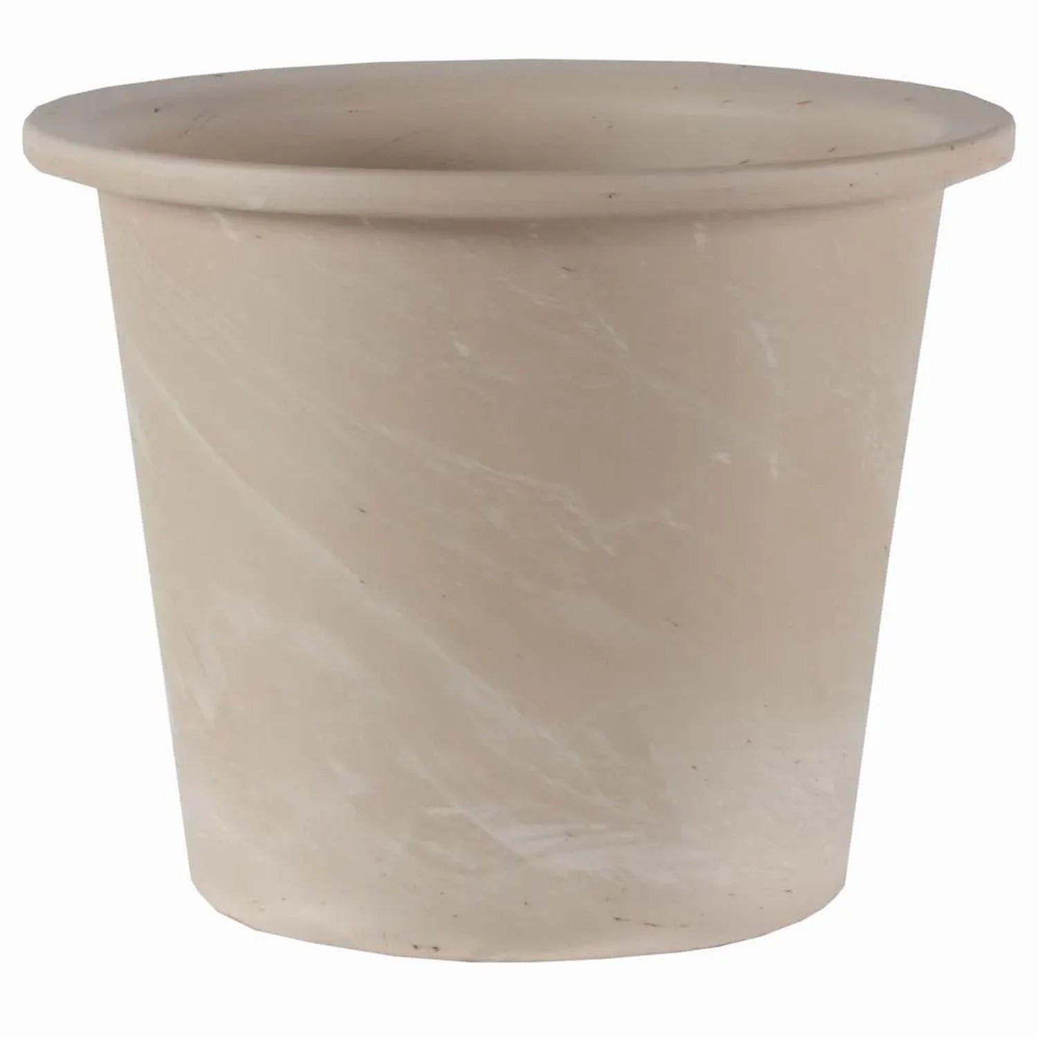 Donica terakota Vento granit - 32 x 25 cm