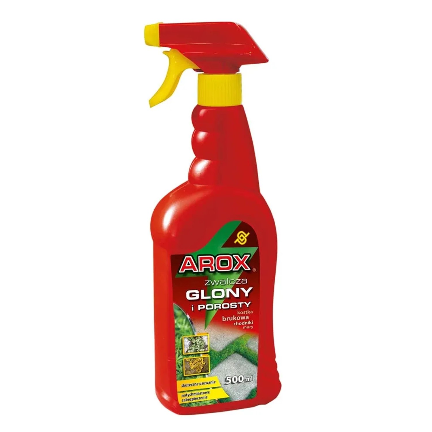 Arox Płyn na glony i porosty - 500 ml