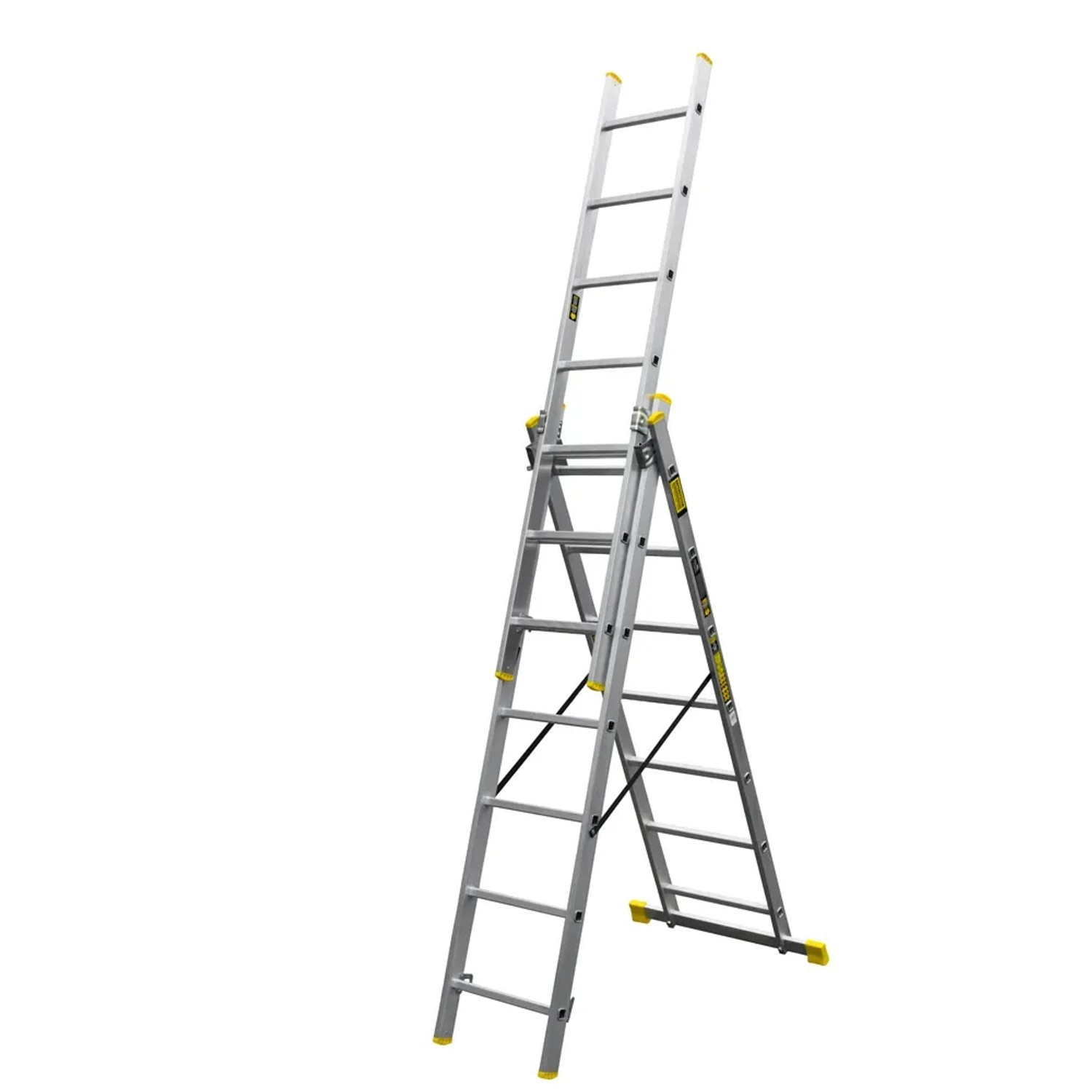 Bayersystem Drabina wielofunkcyjna TG-DW 3x7