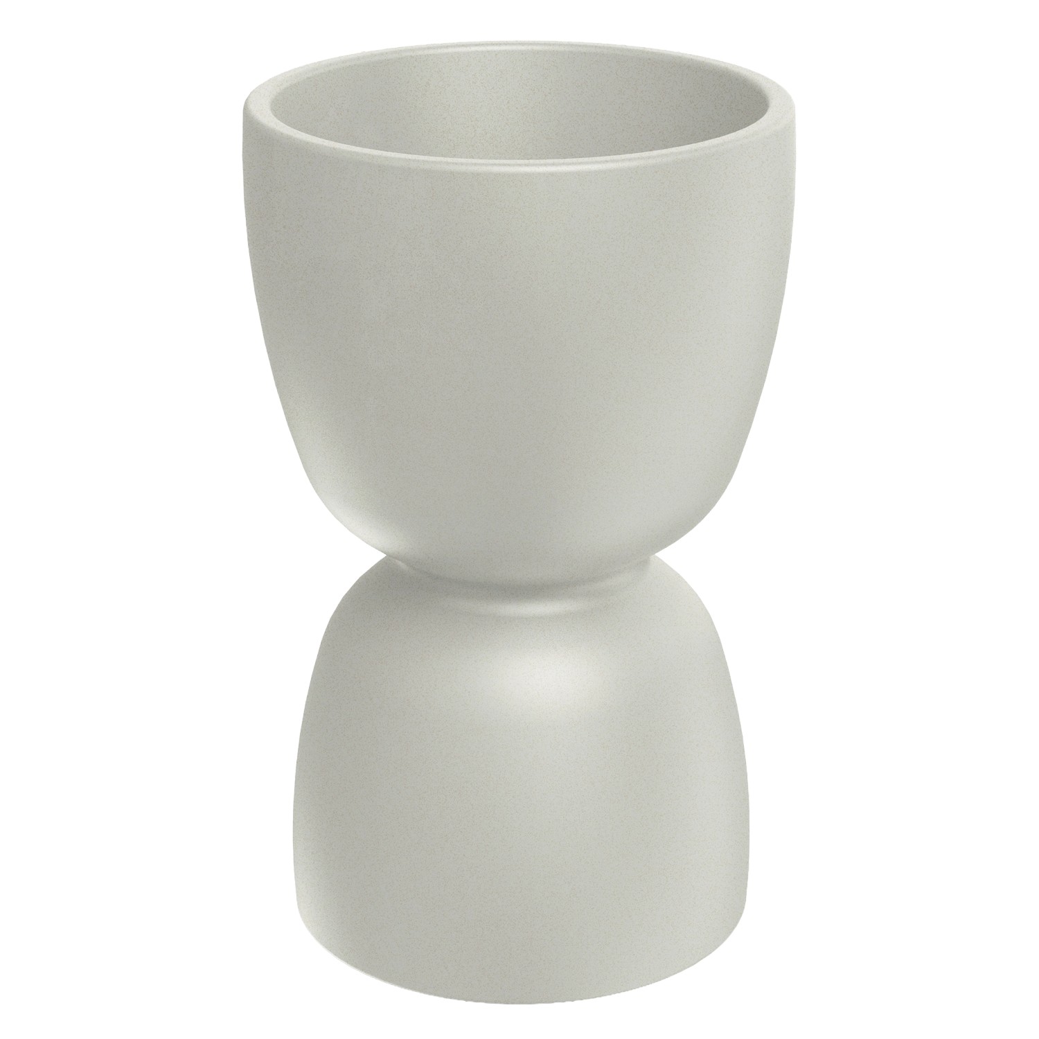 Prosperplast Donica Molta Ethick Duala sand - 40 cm