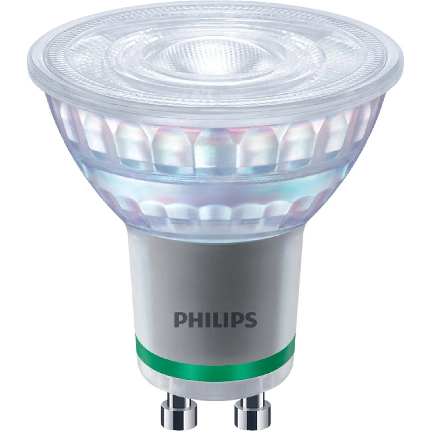 Żarówka Philips LED UltraEfficient 2,1W/50W 4000K GU10 375lm