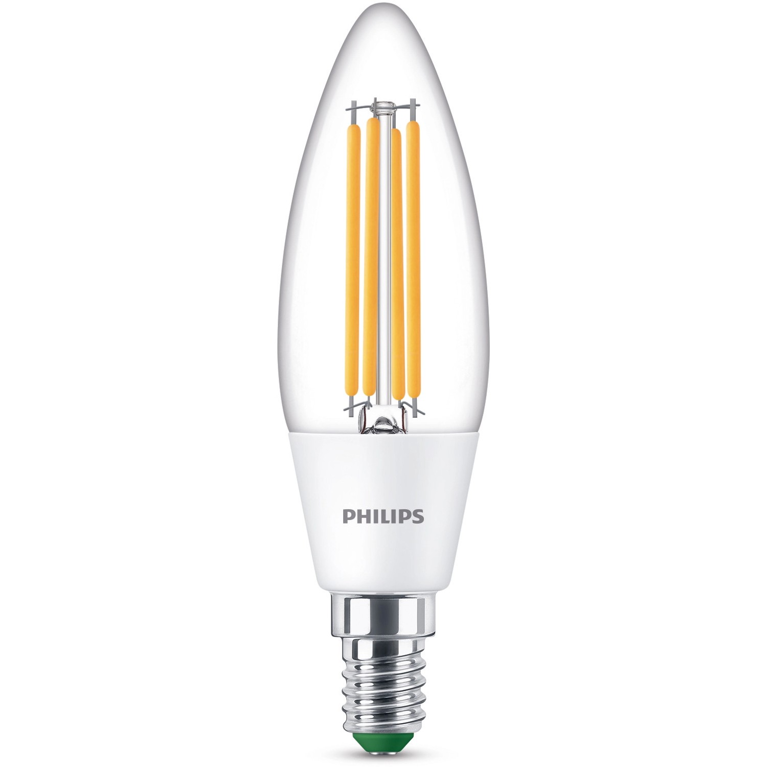 Żarówka Philips LED UltraEfficient 2,3W/40W 3000K E14 485lm