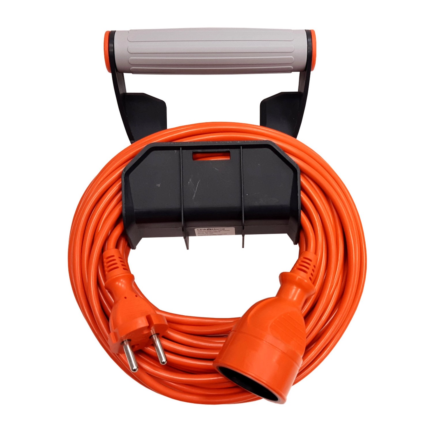 Uchwyt na przedłużacz z rączką