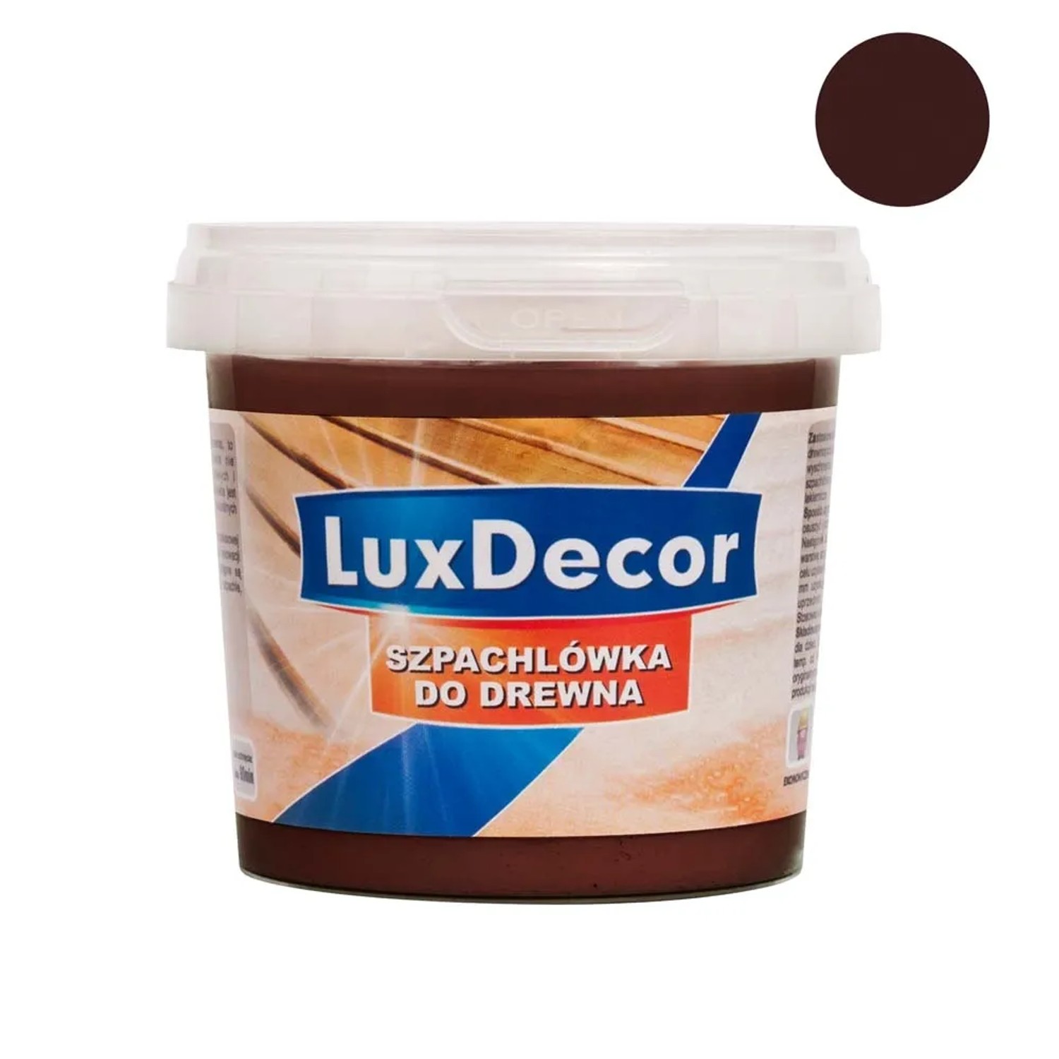 LuxDecor Szpachla do drewna palisander 200 g