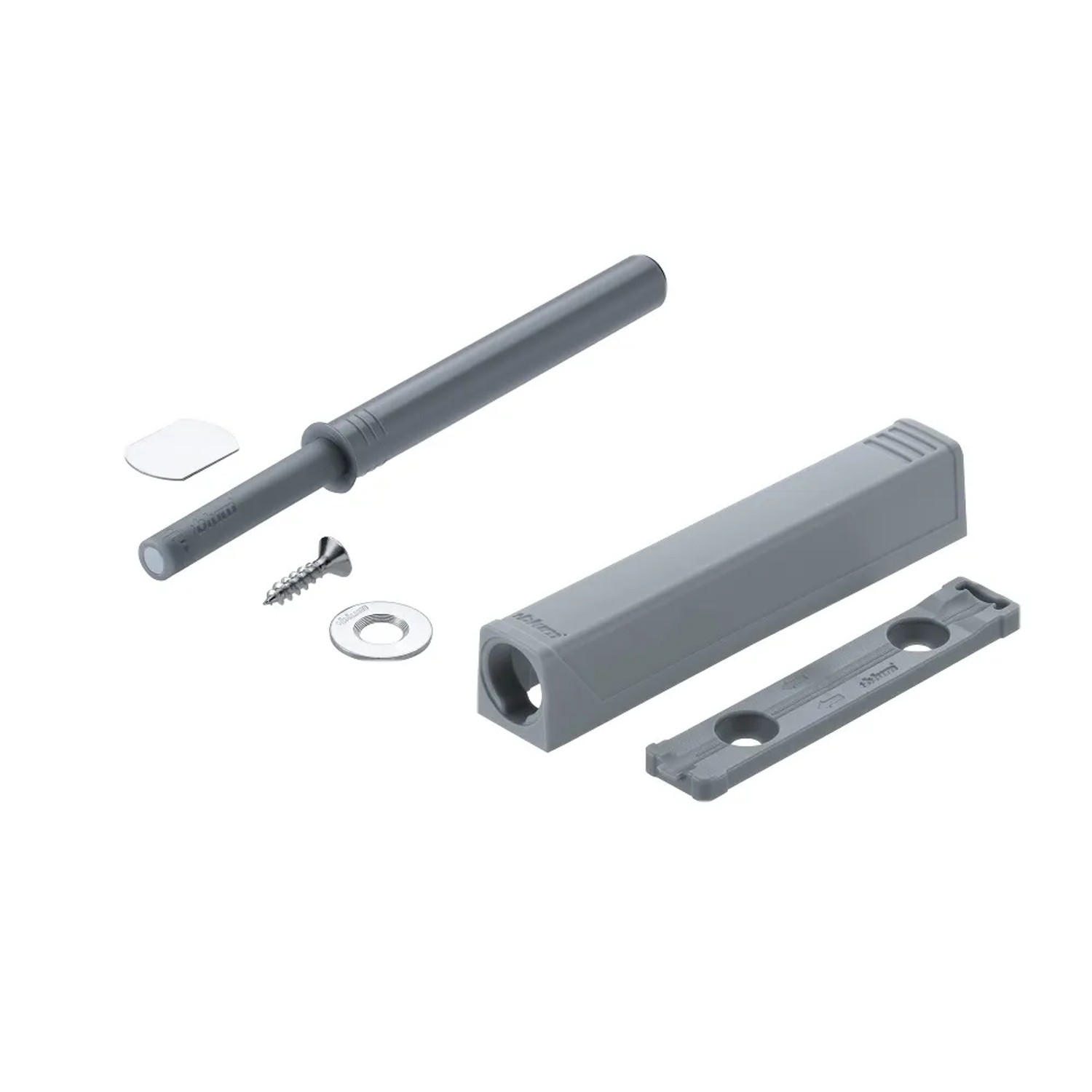 Odbojnik samootwierający magnetyczny Blum TIP-On z magnesem 1 szt.