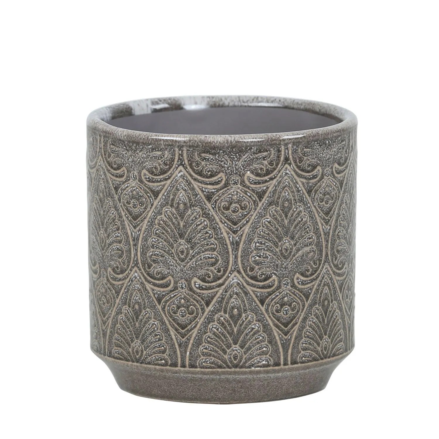 Osłonka Indi brązowa - 15 cm