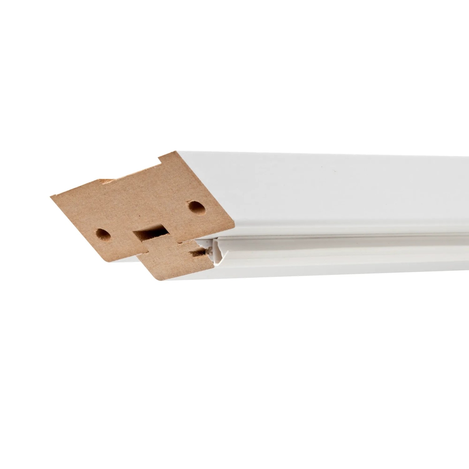 Classen Belka górna ościeżnicy stałej Standard Biel Arktyczna 70