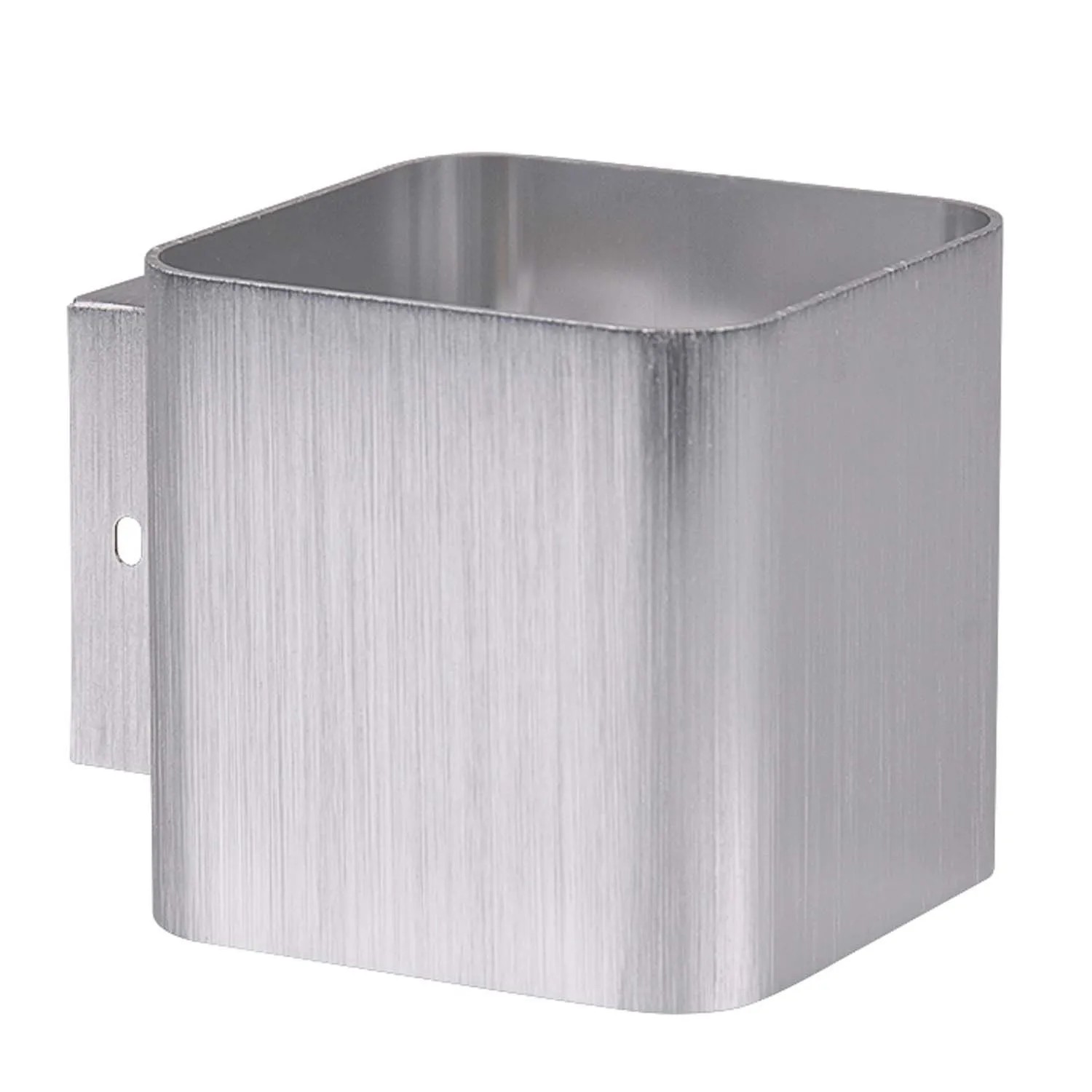 Goldlux Kinkiet IZAR 1xG9 max. 8W max. 10W srebro szczotkowane