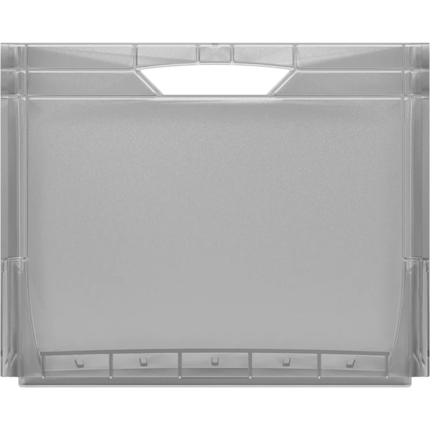 Pojemnik EUROBOX transparentny 62 l