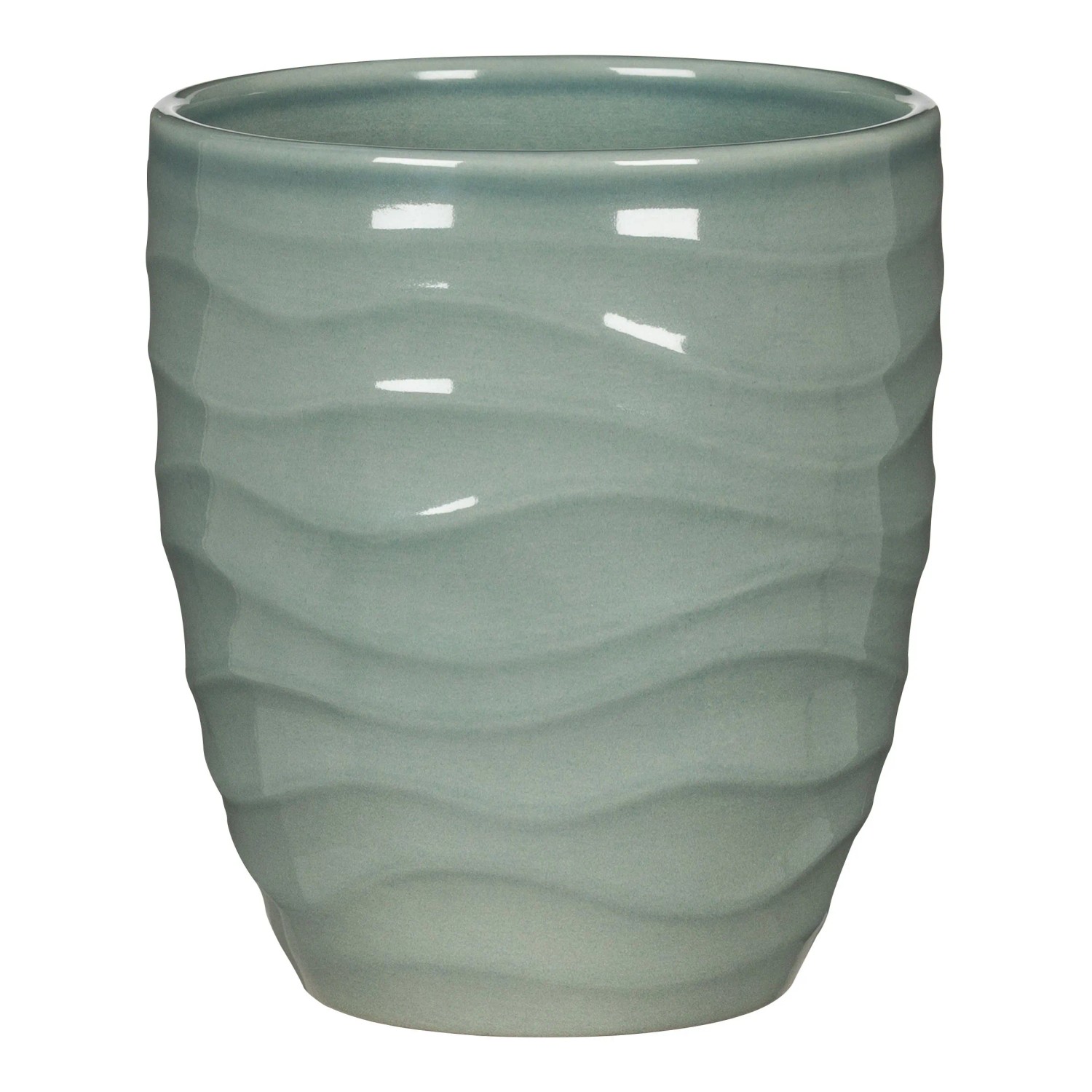 Osłonka Breeze orchid 689 zielona - 15 cm