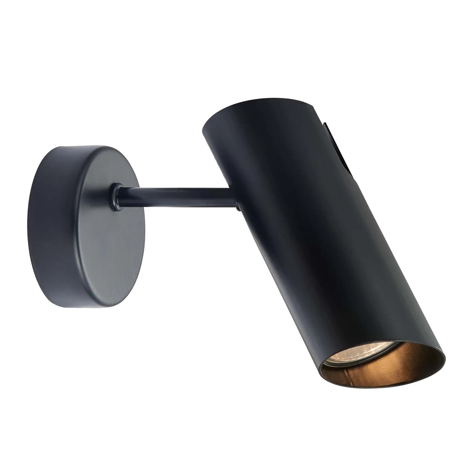 Light Prestige Kinkiet FUTURO 1xGU10 max. 8W LED czarny