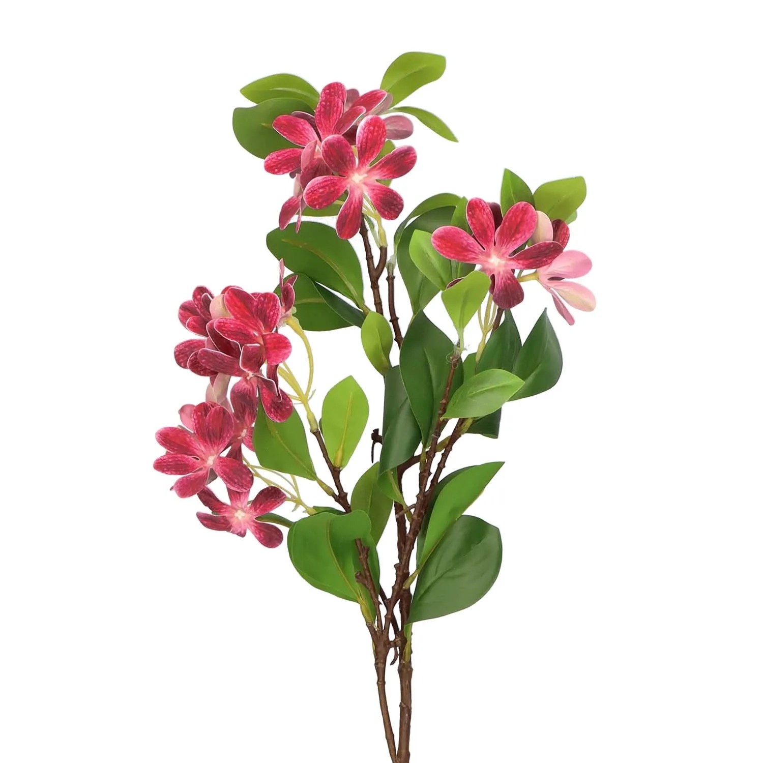 Śniadek sztuczny bukiet - 70 cm