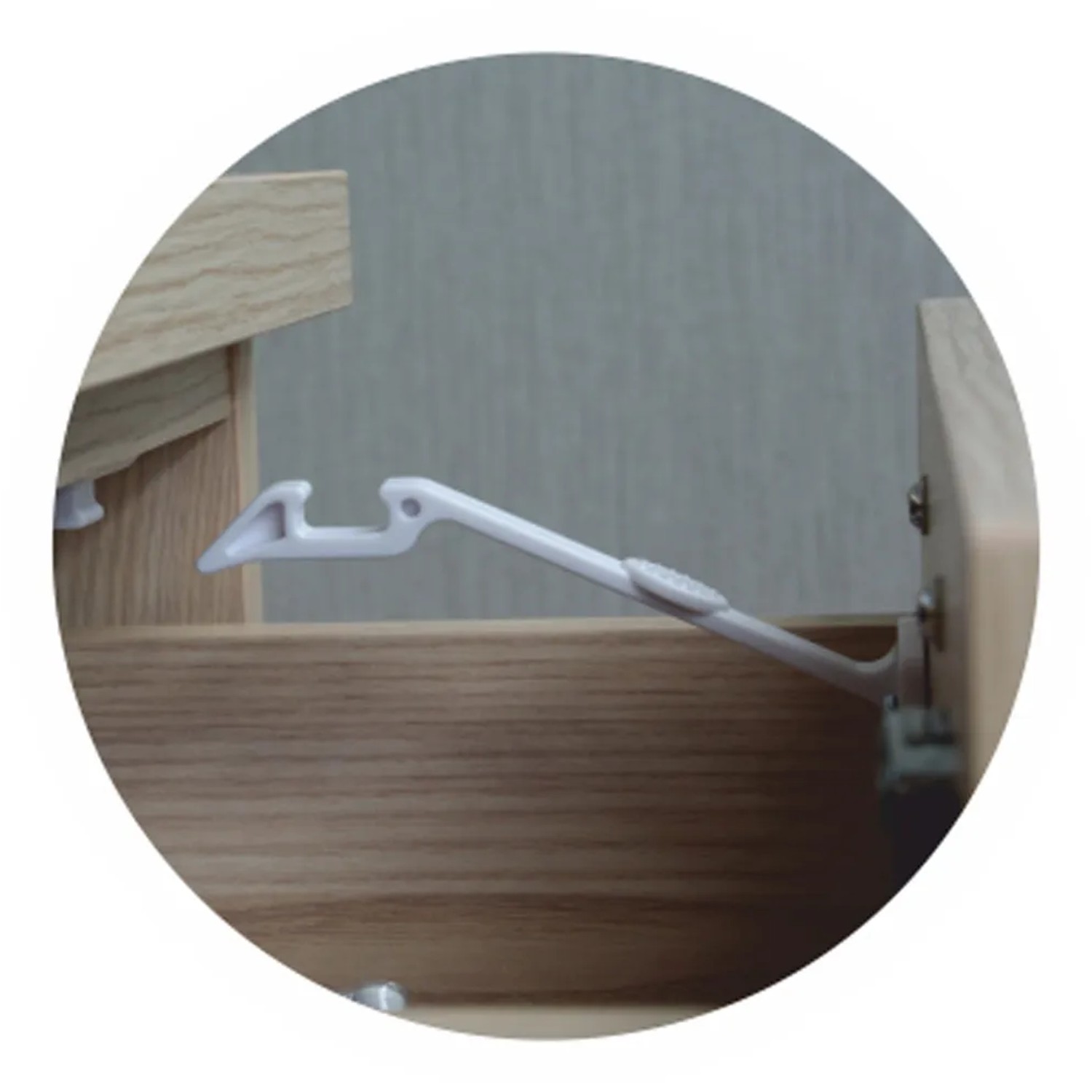 Unicell Blokada szuflad Kids Care 2 szt.