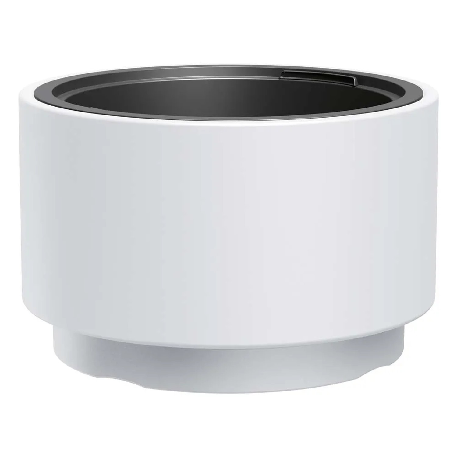 Prosperplast Donica Heos Massive biały - 47 x 30 cm