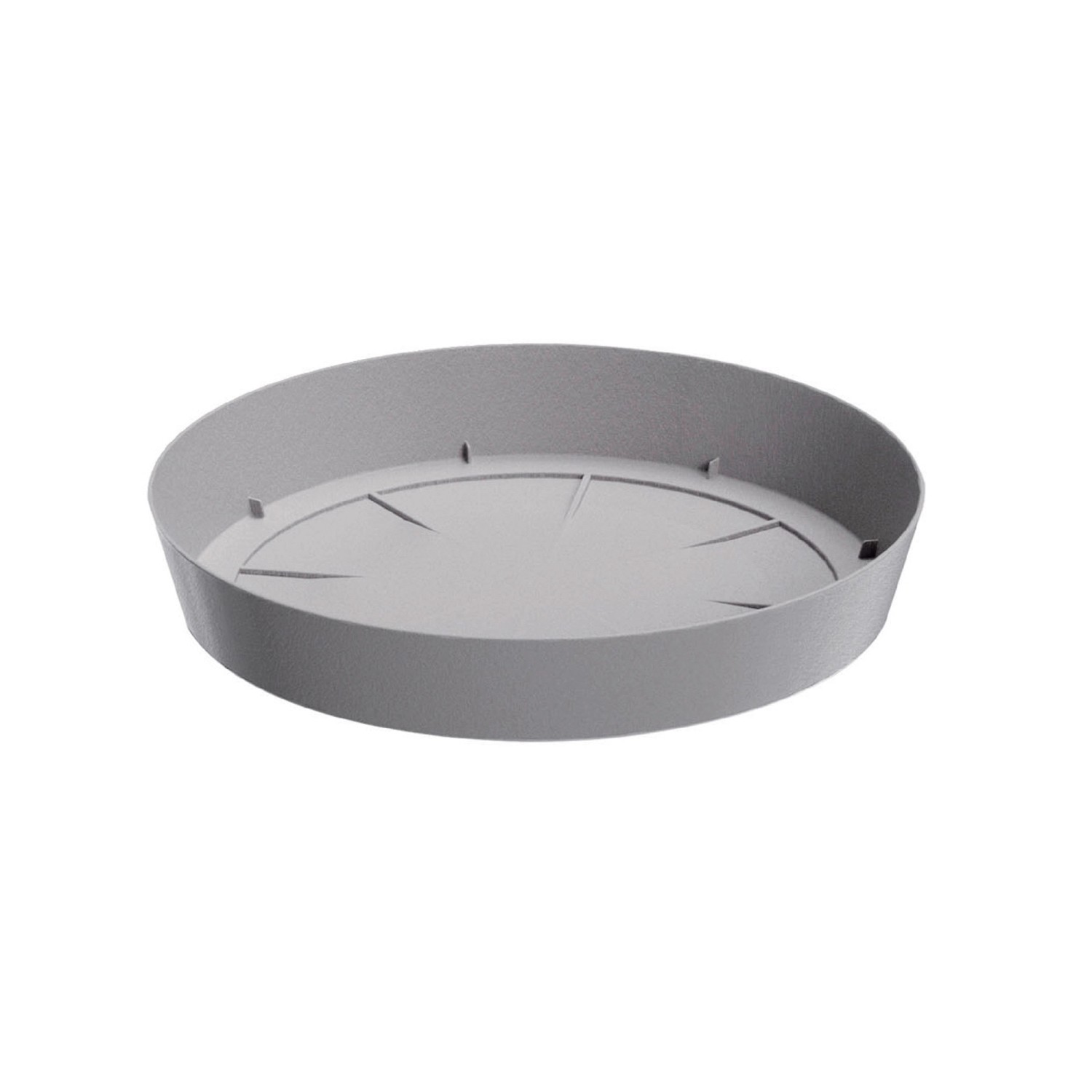 Prosperplast Podstawka Lofly PPLF kamienny szary 15,5 cm