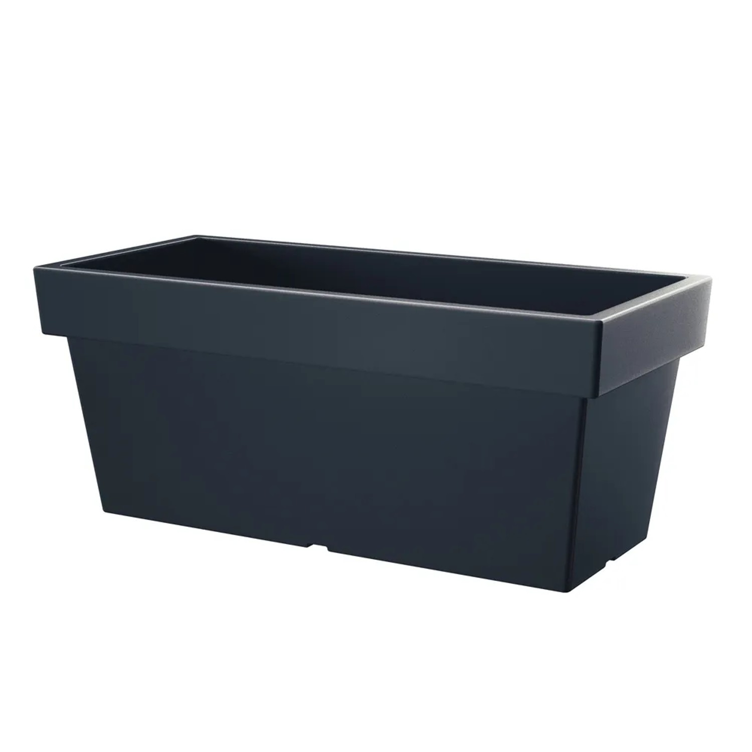 Prosperplast Skrzynka Lofly Case 40 cm antracyt, poj. 8L