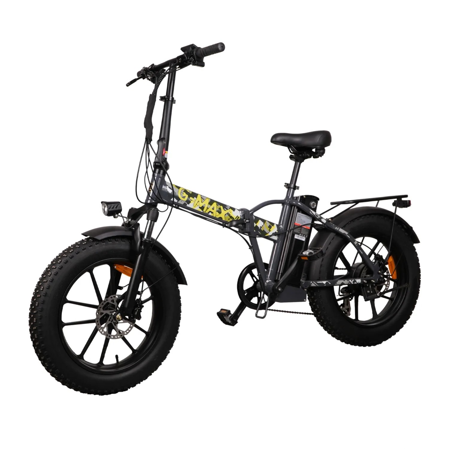 Goldbike Rower miejski elektryczny G-MAX