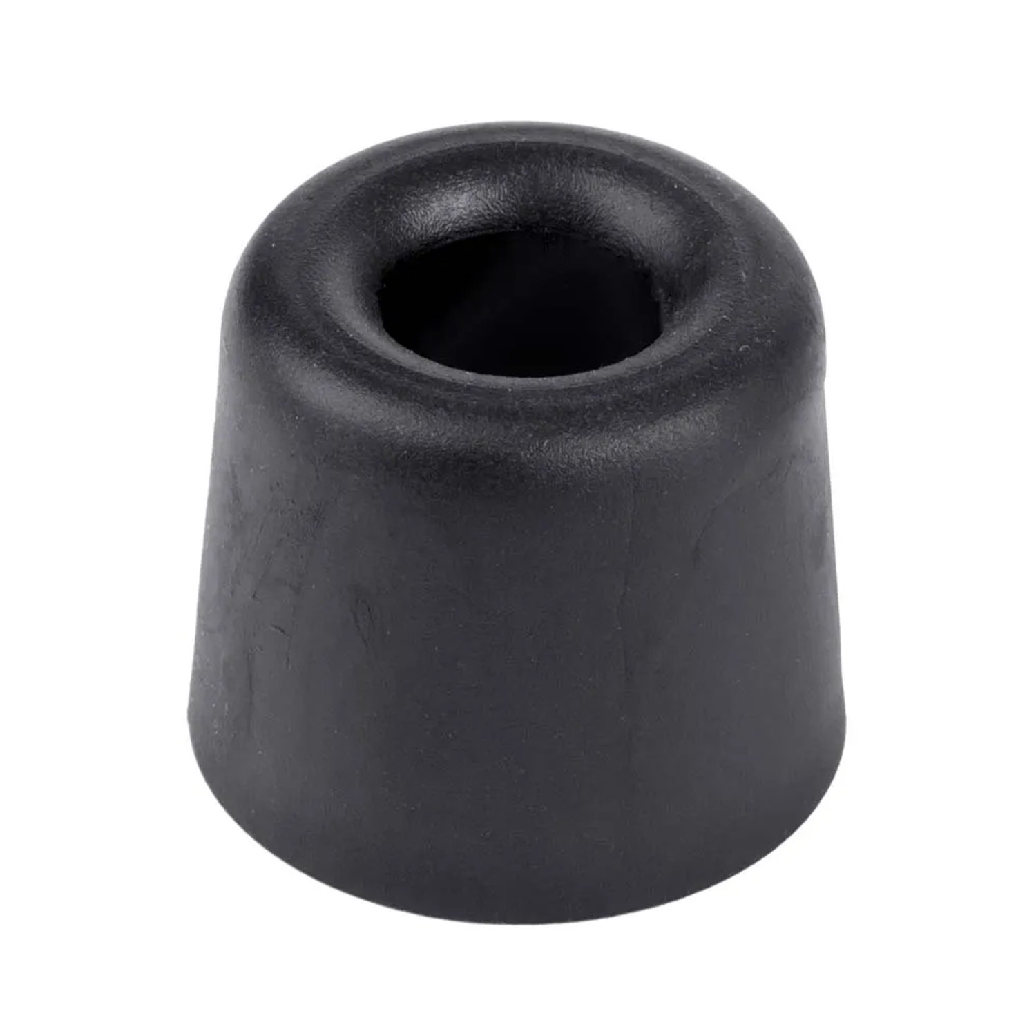 Metro Odbojnik drzwiowy walcowaty czarny