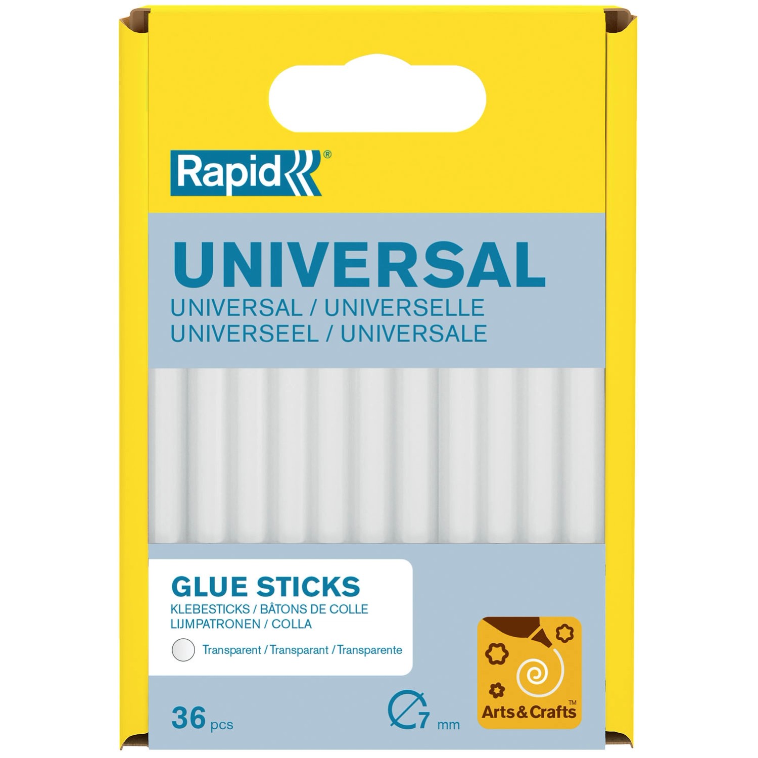 Rapid Klej uniwersalny 7-8 mm - 125 g