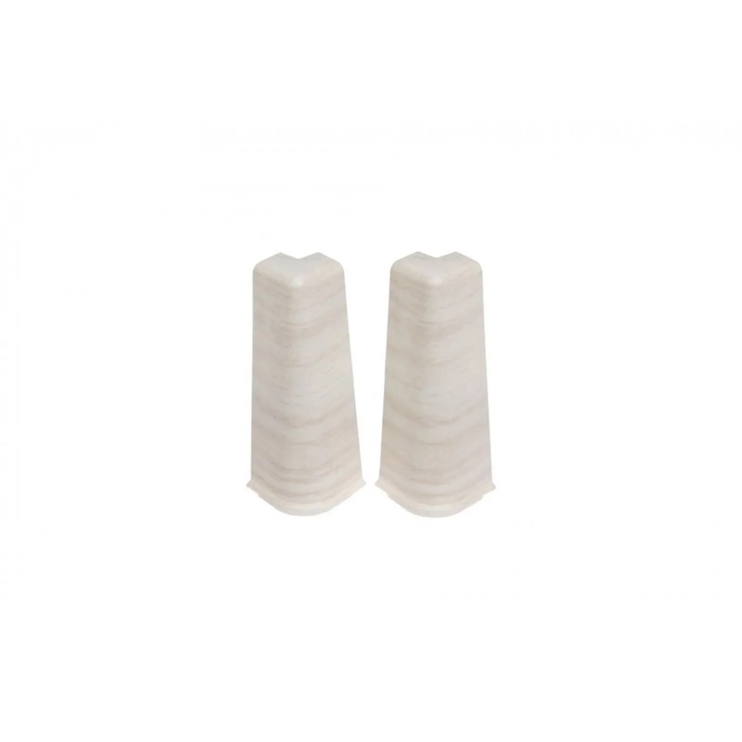 Cezar Narożnik zewnętrzny Hi-Line PVC Dąb Aspen