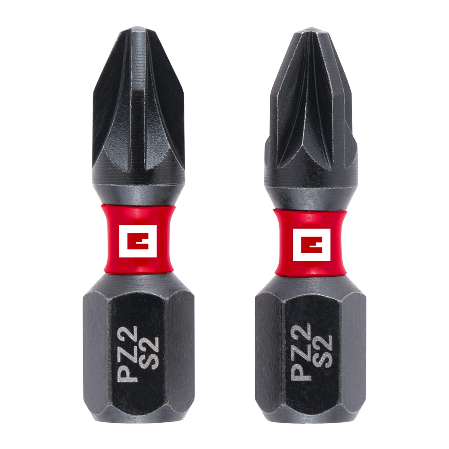 Einhell Bity skrętne PZ2 S2 25 mm - 2 szt.