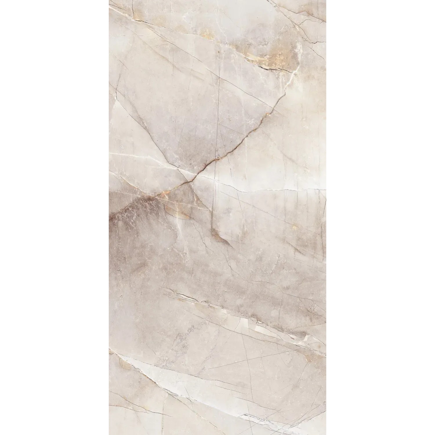 Gres szkliwiony Marmo / Sanga beige carving 60 x 120 cm