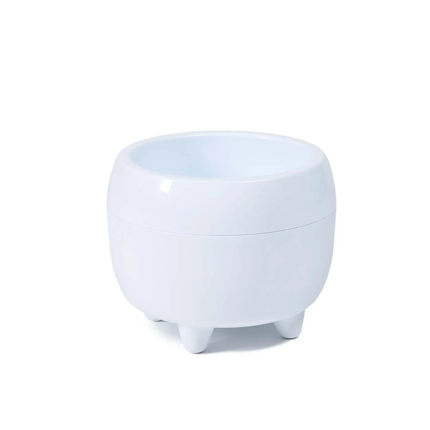 Donica Mona biała - śr. 23 cm