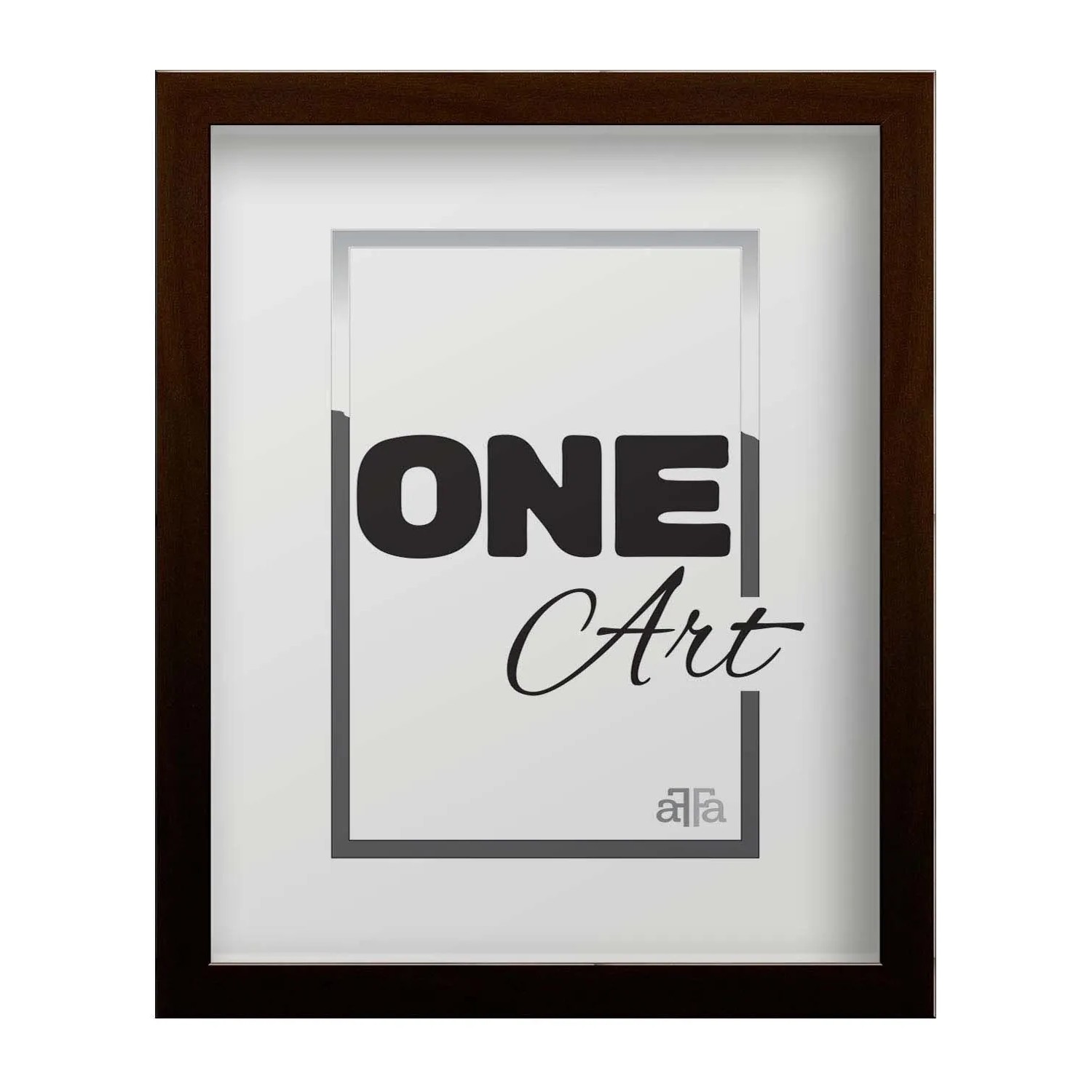 Frames Factory Fotorama HEKLA 30 x 45 cm wenge