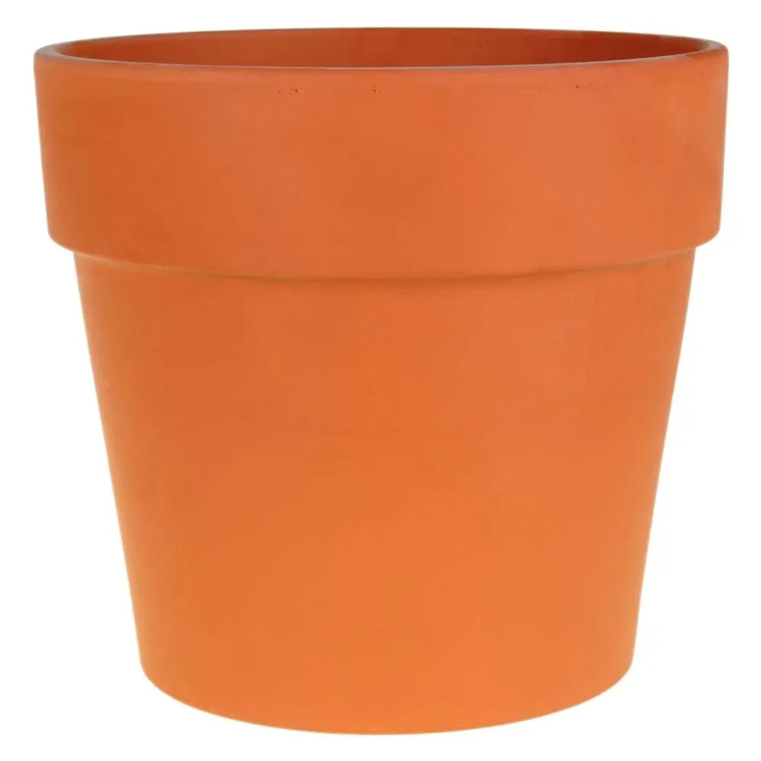 Donica terakota Calima natur - 60 x 50 cm